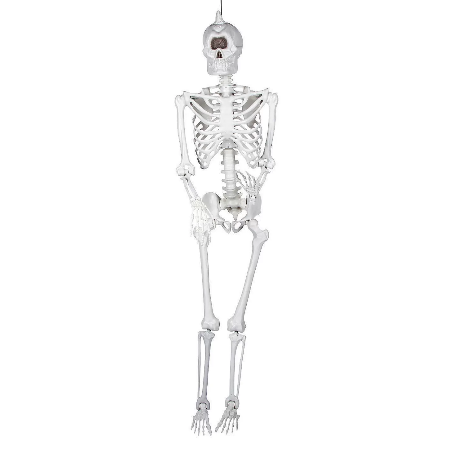 Best Sale 5 Ft. Life-Size Cyclops Skeleton Halloween Decoration Skulls & Skeletons