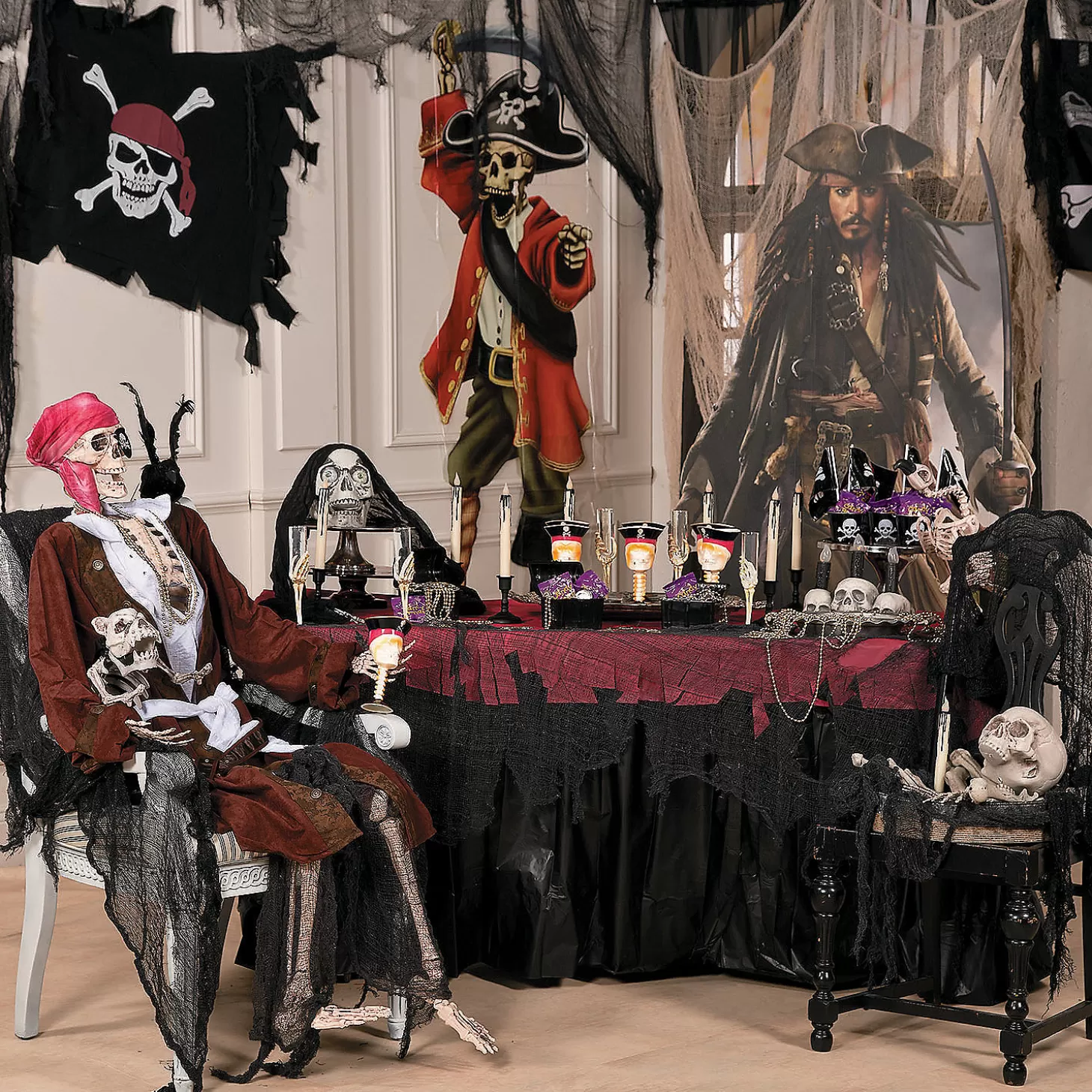 Cheap 5 Ft. Life-Size Posable Skeleton Halloween Decoration Skulls & Skeletons