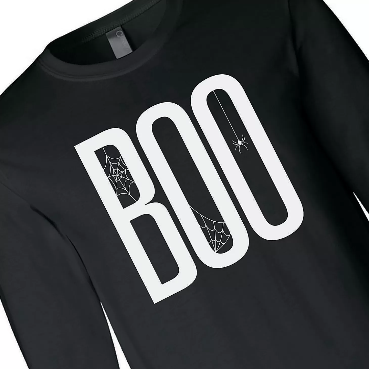 Fashion Boo Adult's T-Shirt Halloween T-Shirts