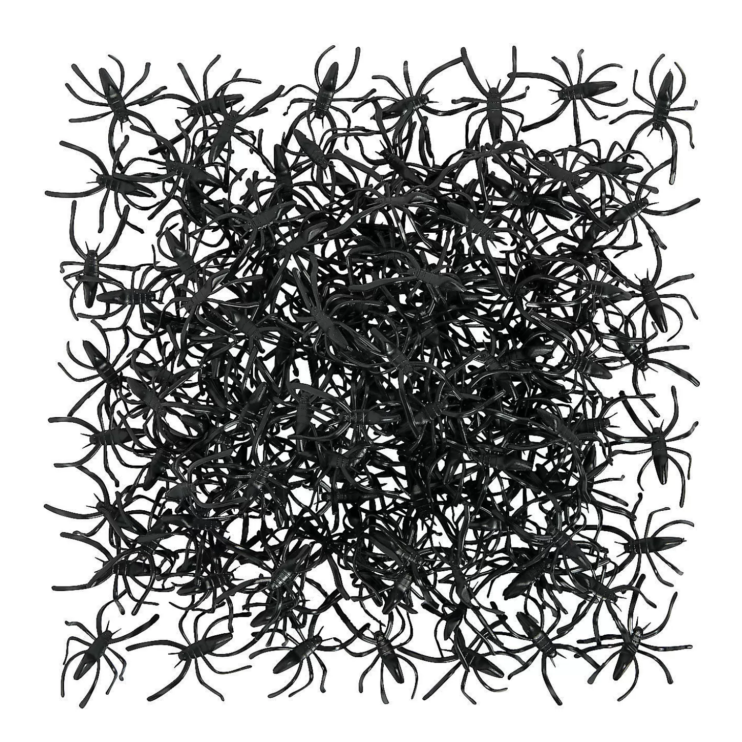 Flash Sale Bulk 144 Pc. Scary Spiders Halloween Decorations Halloween Handouts