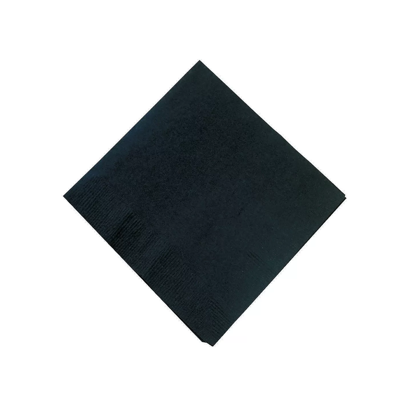 Store Bulk 50 Pc. Solid Color Beverage Napkins Tableware