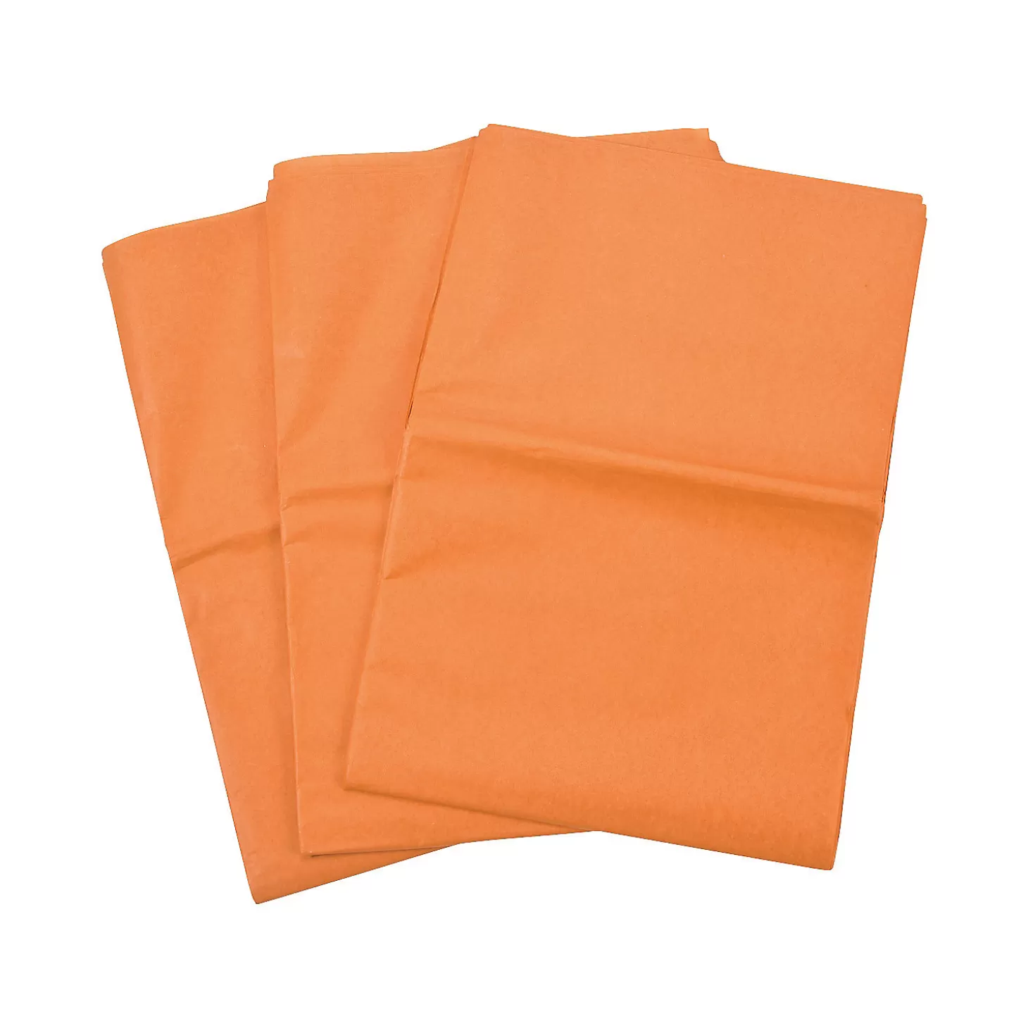 New Bulk 60 Pc. Tissue Paper Sheets Boo Bags