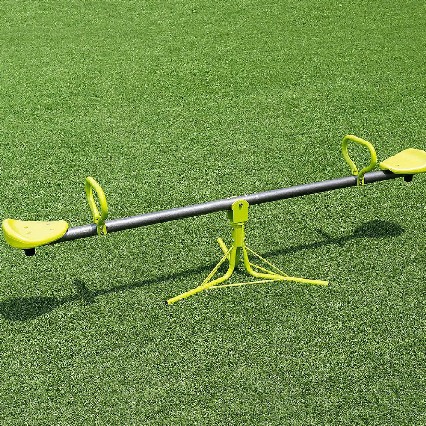 Best Costway Kids 360 Degree Rotation Seesaw Teeter Totter Outdoor Play Set Toy Riding Toys