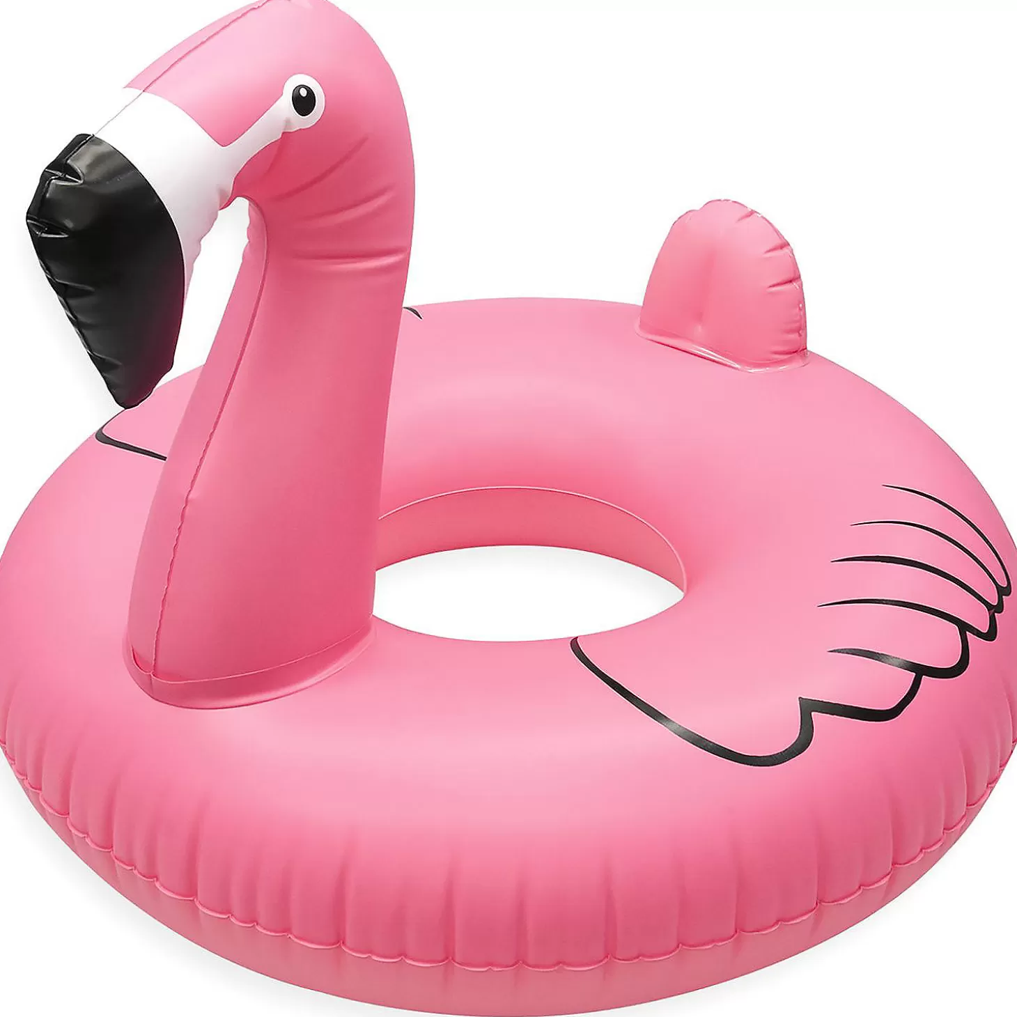 Cheap Gofloats Flamingo Party Tube Inflatable Raft, Float In Style (For Adults And Kids) Water Toys