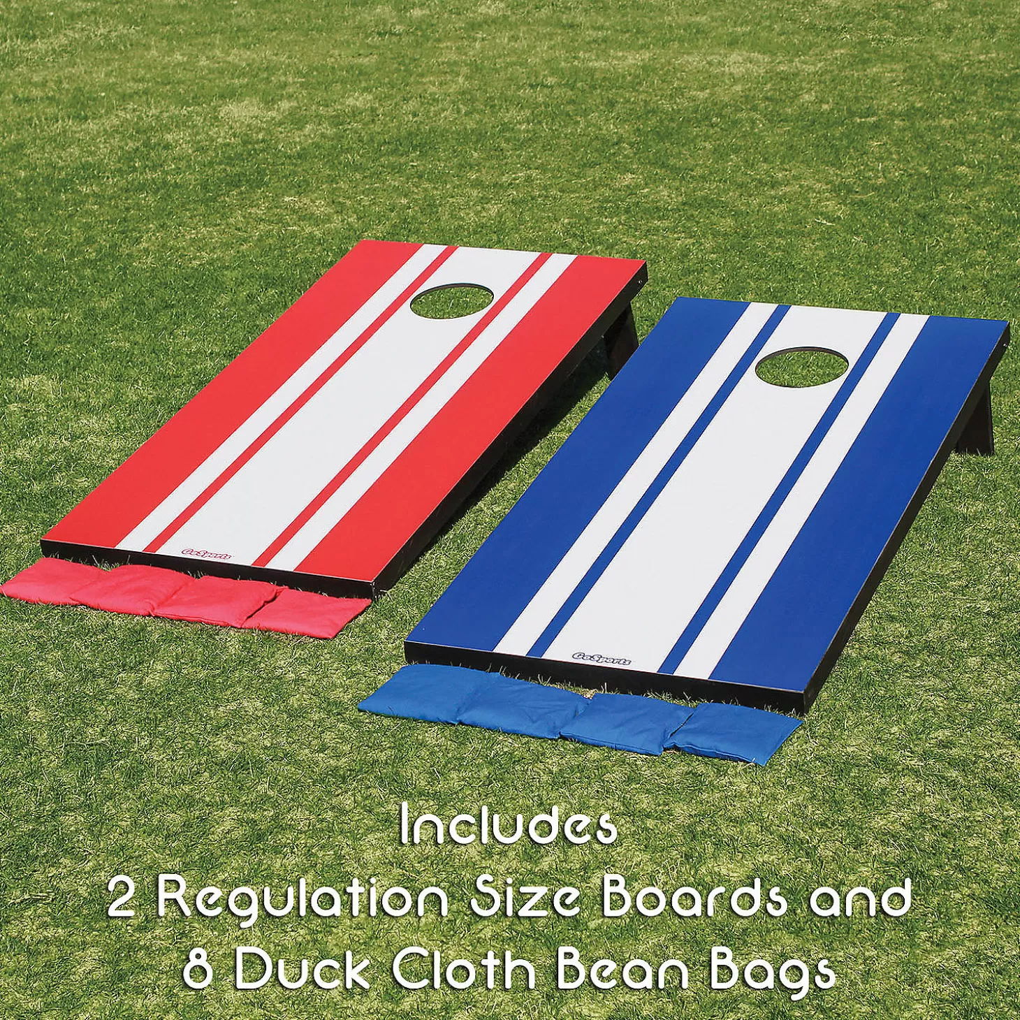Sale Gosports Classic Regulation Size Cornhole Set Lawn Games
