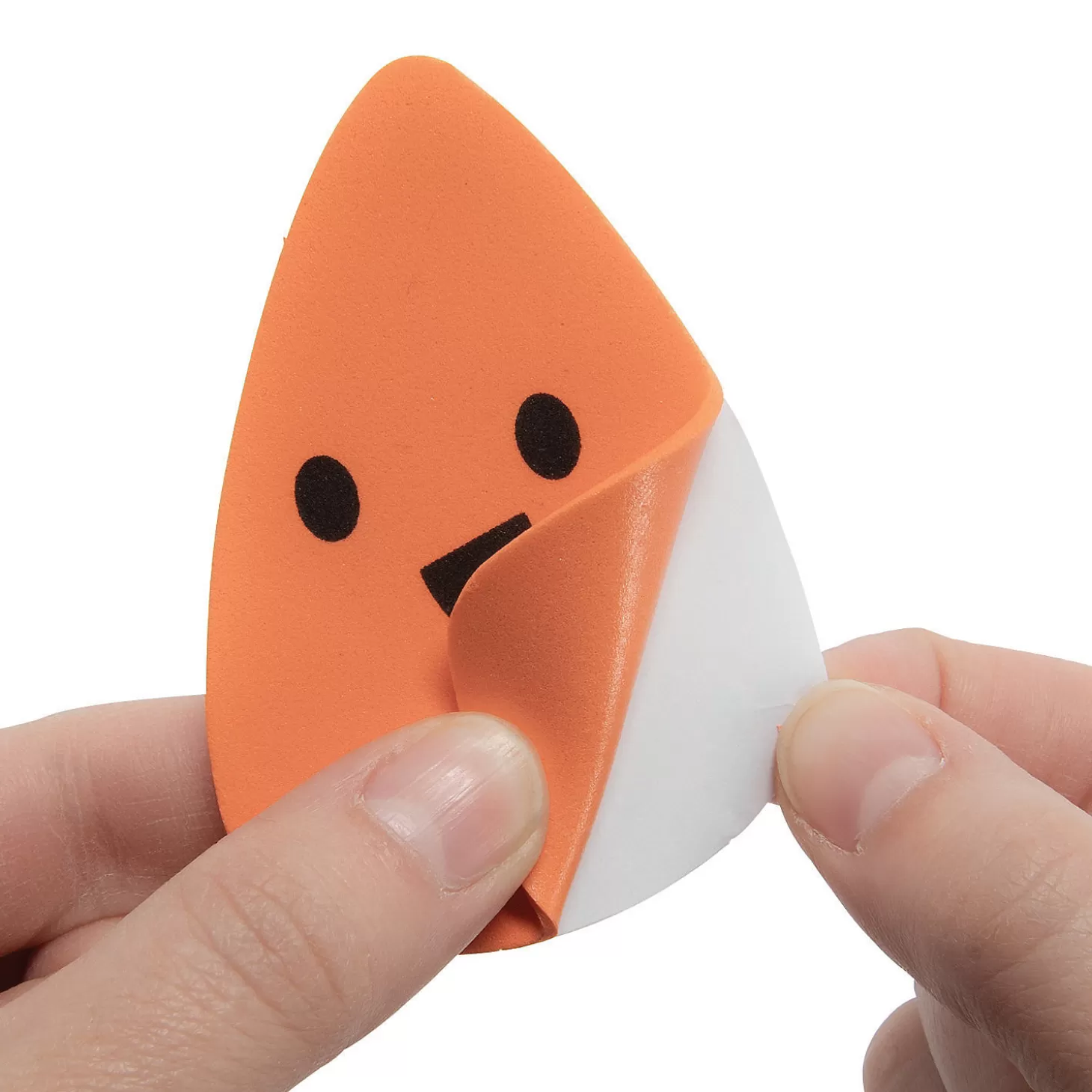 Best Sale Halloween Candy Corn Characters In Costume Craft Kit - Makes 12 Boo Bags