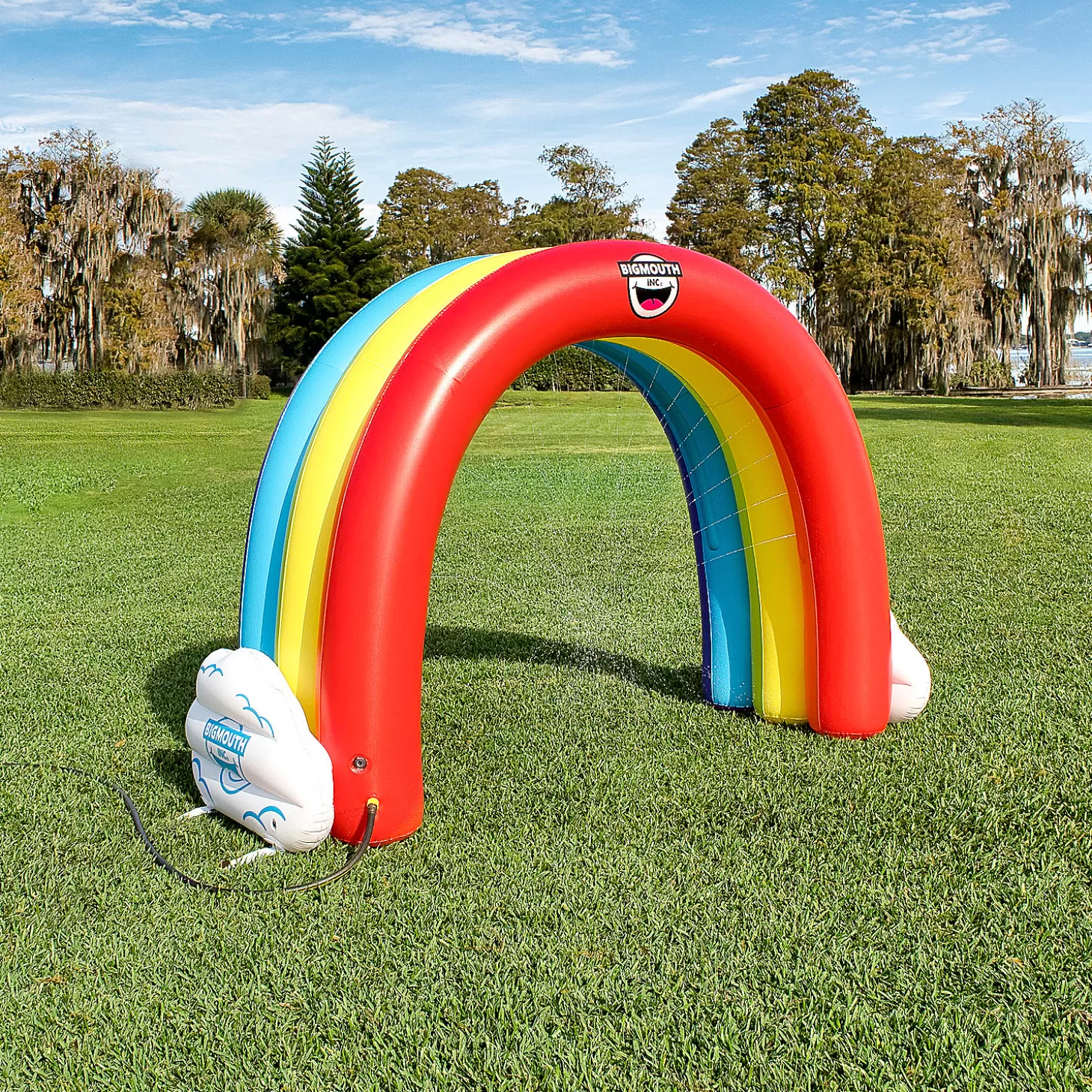 Outlet Inflatable Bigmouth Water Toys