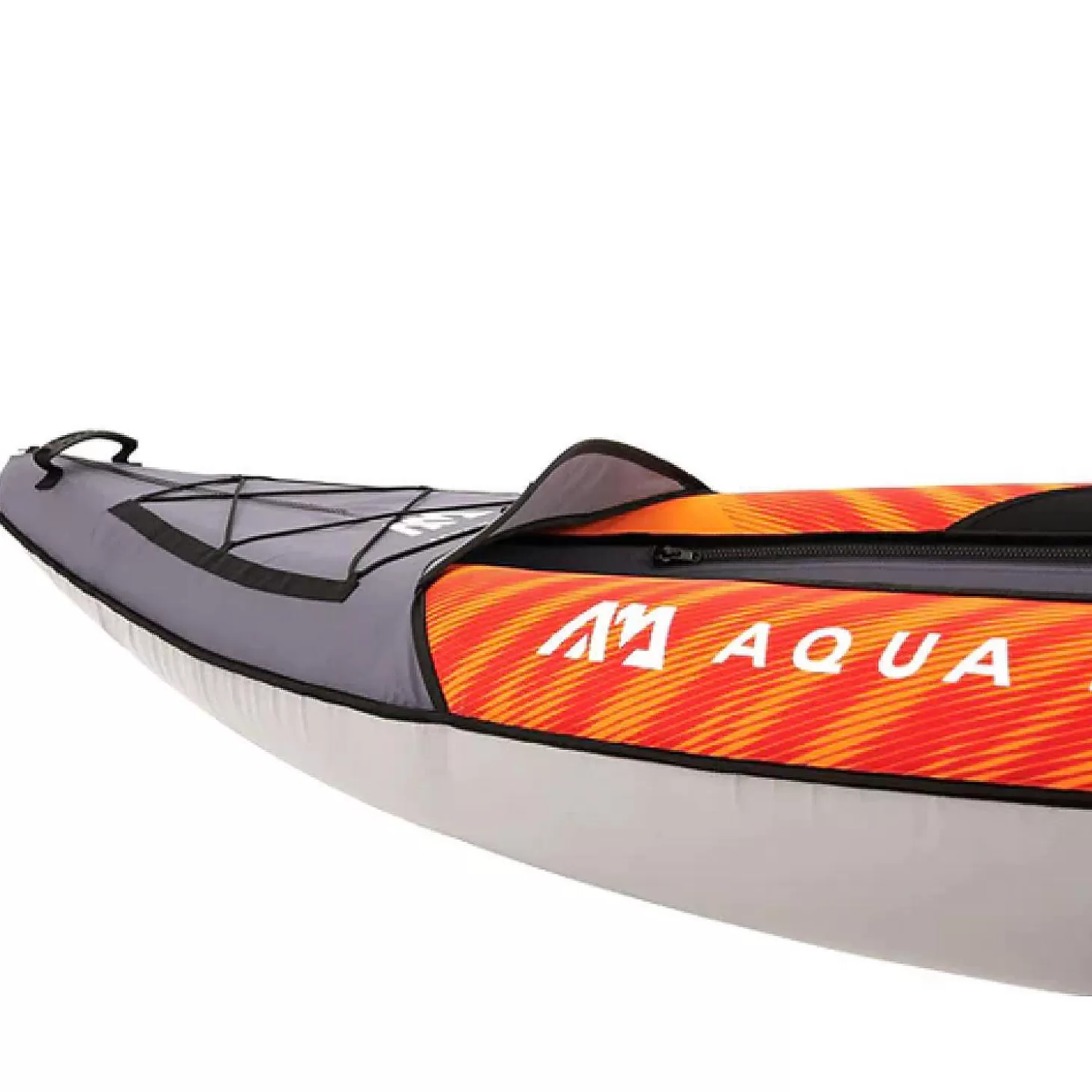 Cheap Kingtoys Aqua Marina Orange 2022 Memba-330 Touring Kayak One Person Water Toys