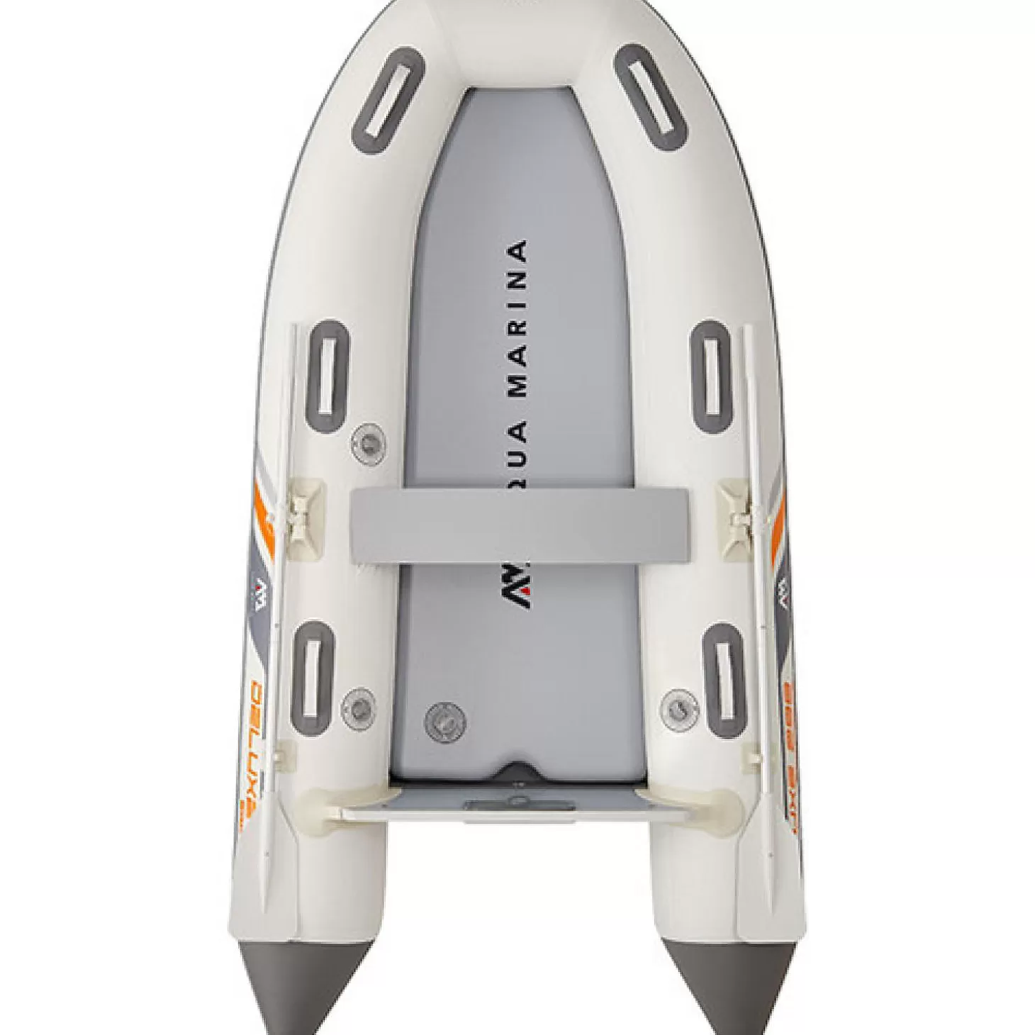 Discount Kingtoys Deluxe U-Type Yacht Tender 2.98M With Dwf Air Deck Water Toys