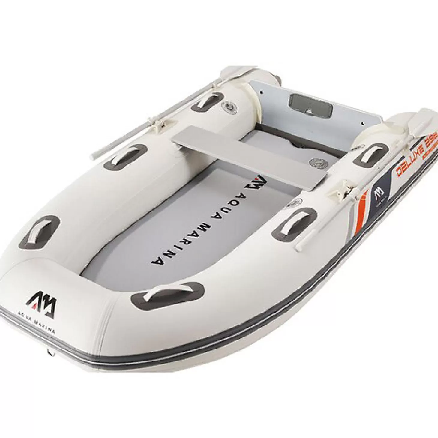 Discount Kingtoys Deluxe U-Type Yacht Tender 2.98M With Dwf Air Deck Water Toys