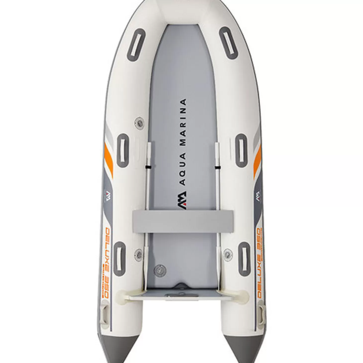 Flash Sale Kingtoys Deluxe U-Type Yacht Tender 3.5M With Dwf Air Deck Water Toys