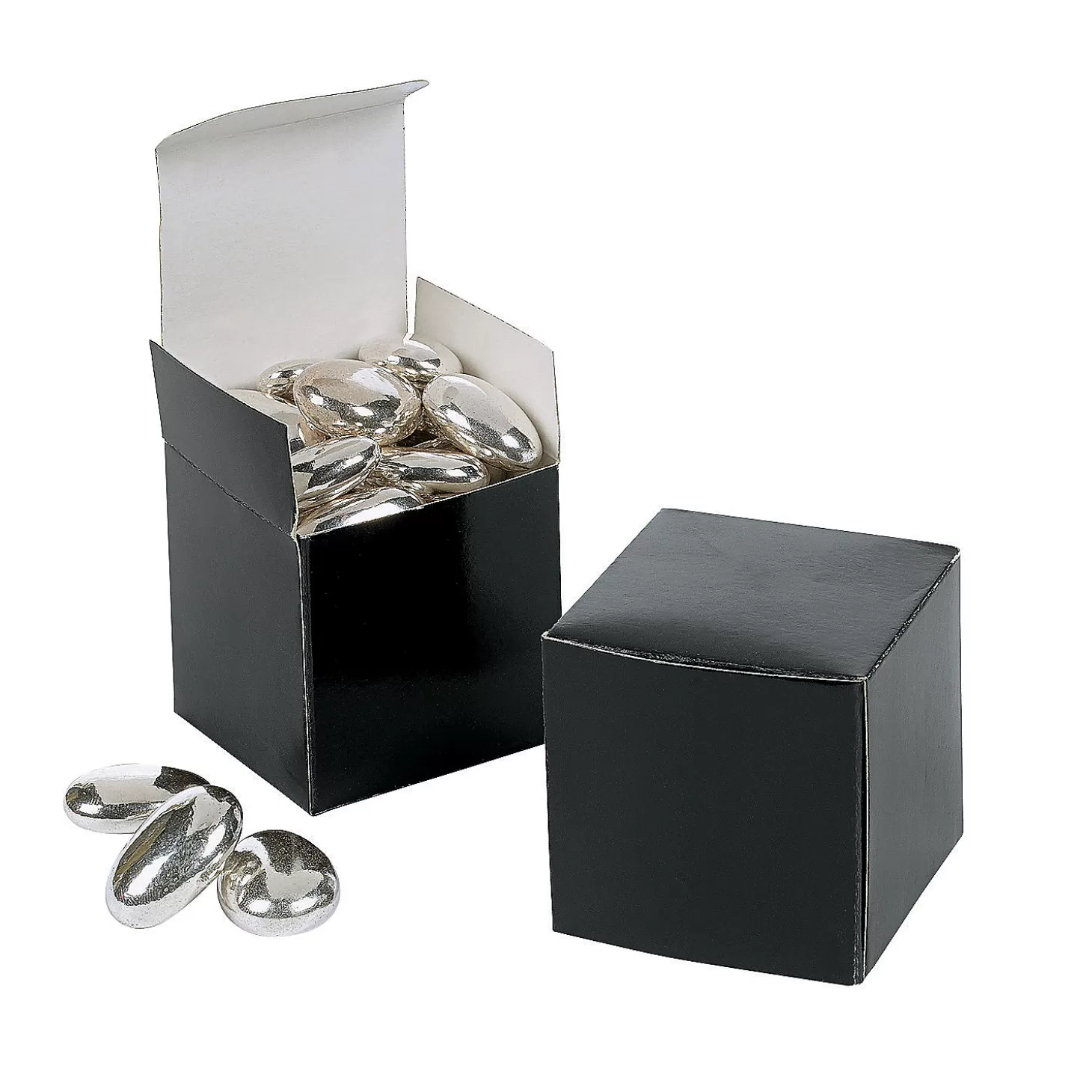 New Mini Favor Boxes - 24 Pc. Halloween Bags