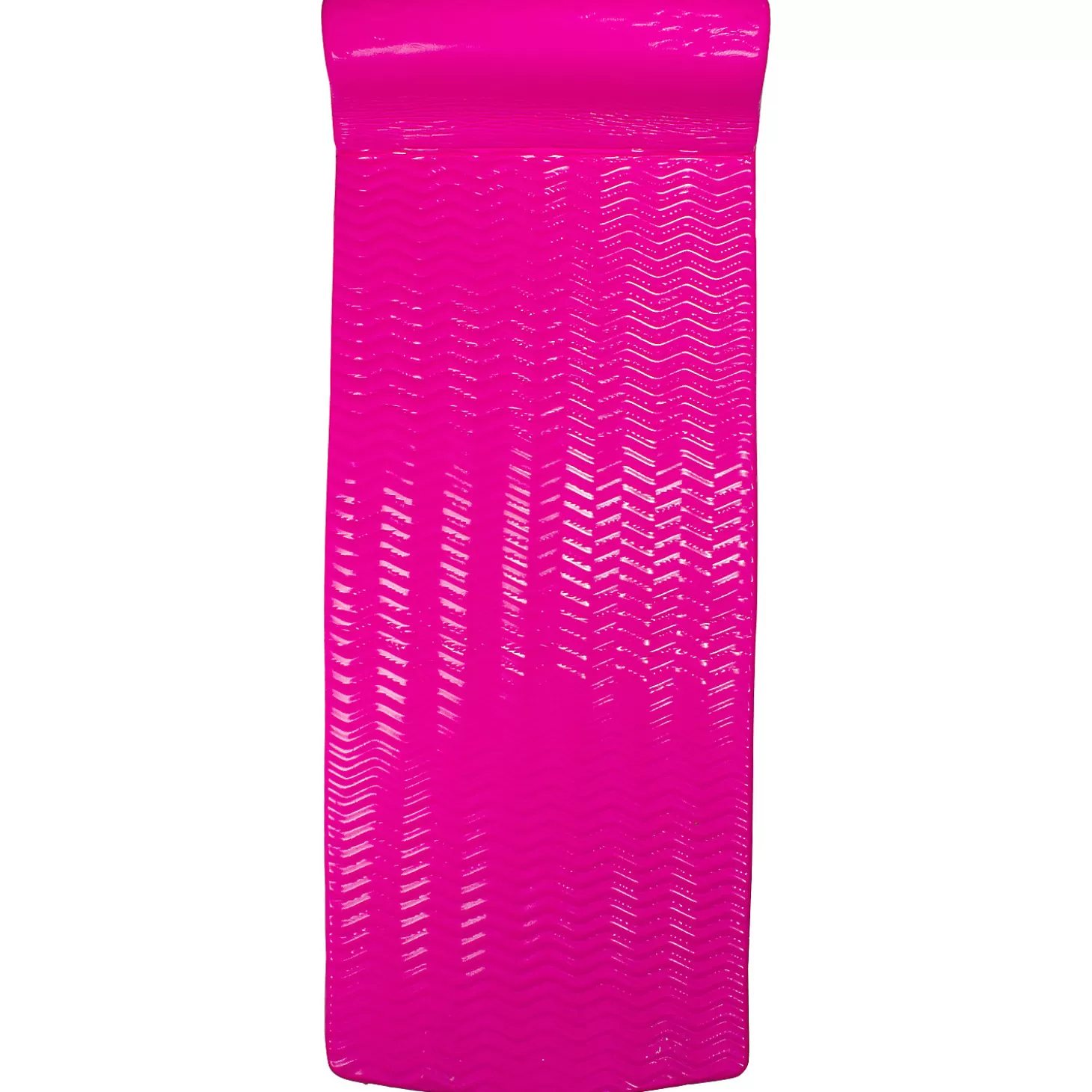 Outlet Northlight 74" Pink Floating Foam Swimming Pool Mattress Lounger With Head Rest Water Toys