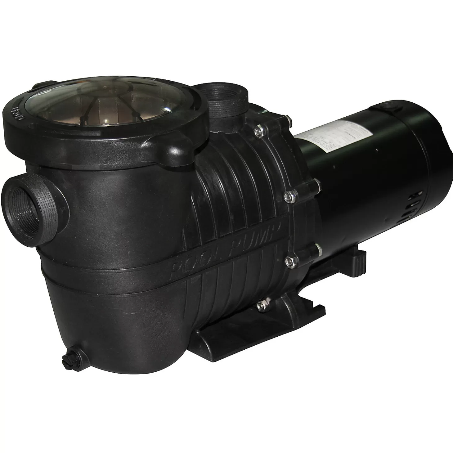 Hot Northlight High Performance Self-Priming In-Ground Swimming Pool Pump 0.75 Hp Water Toys