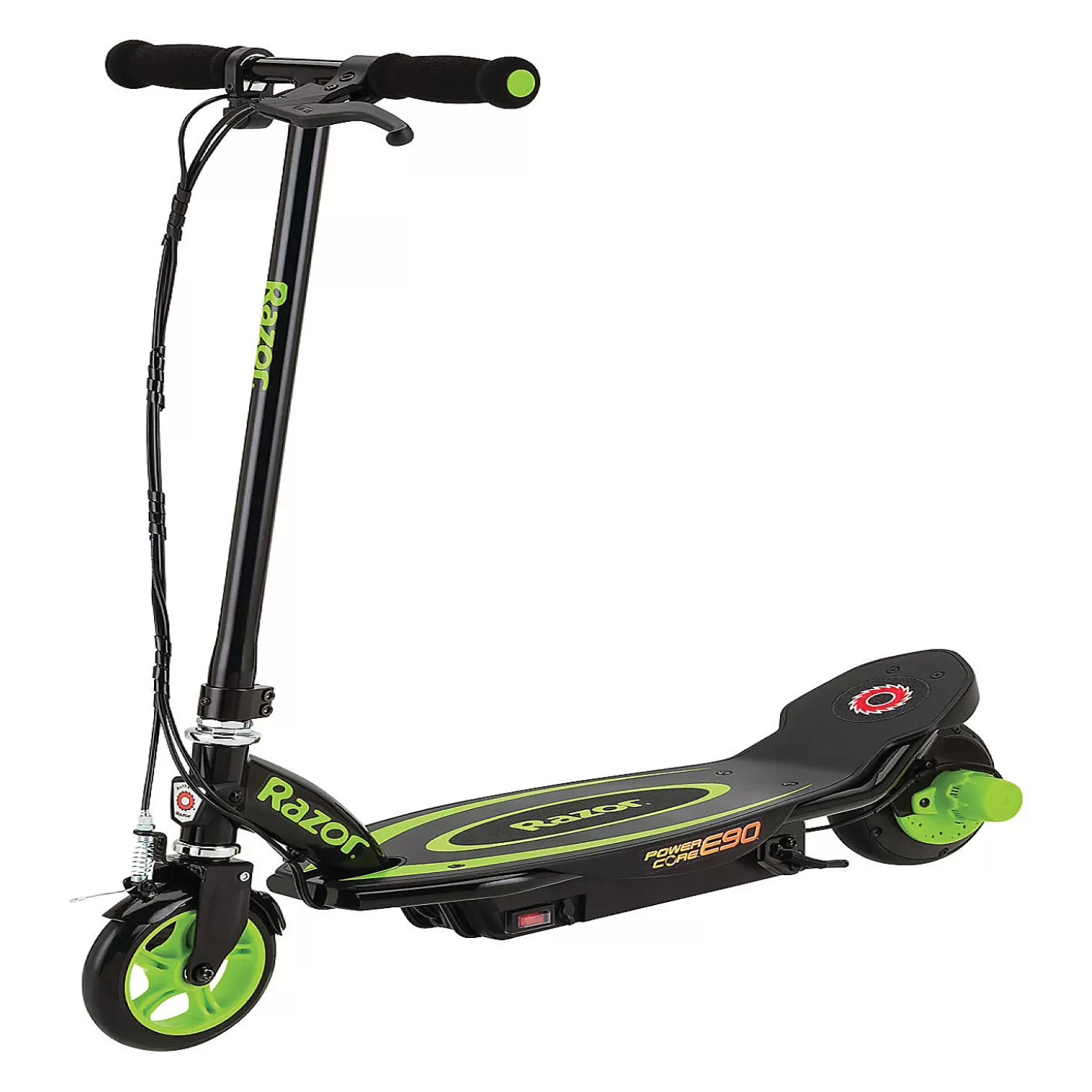 Store Razor Power Core E90 Electric Scooter - Green Riding Toys