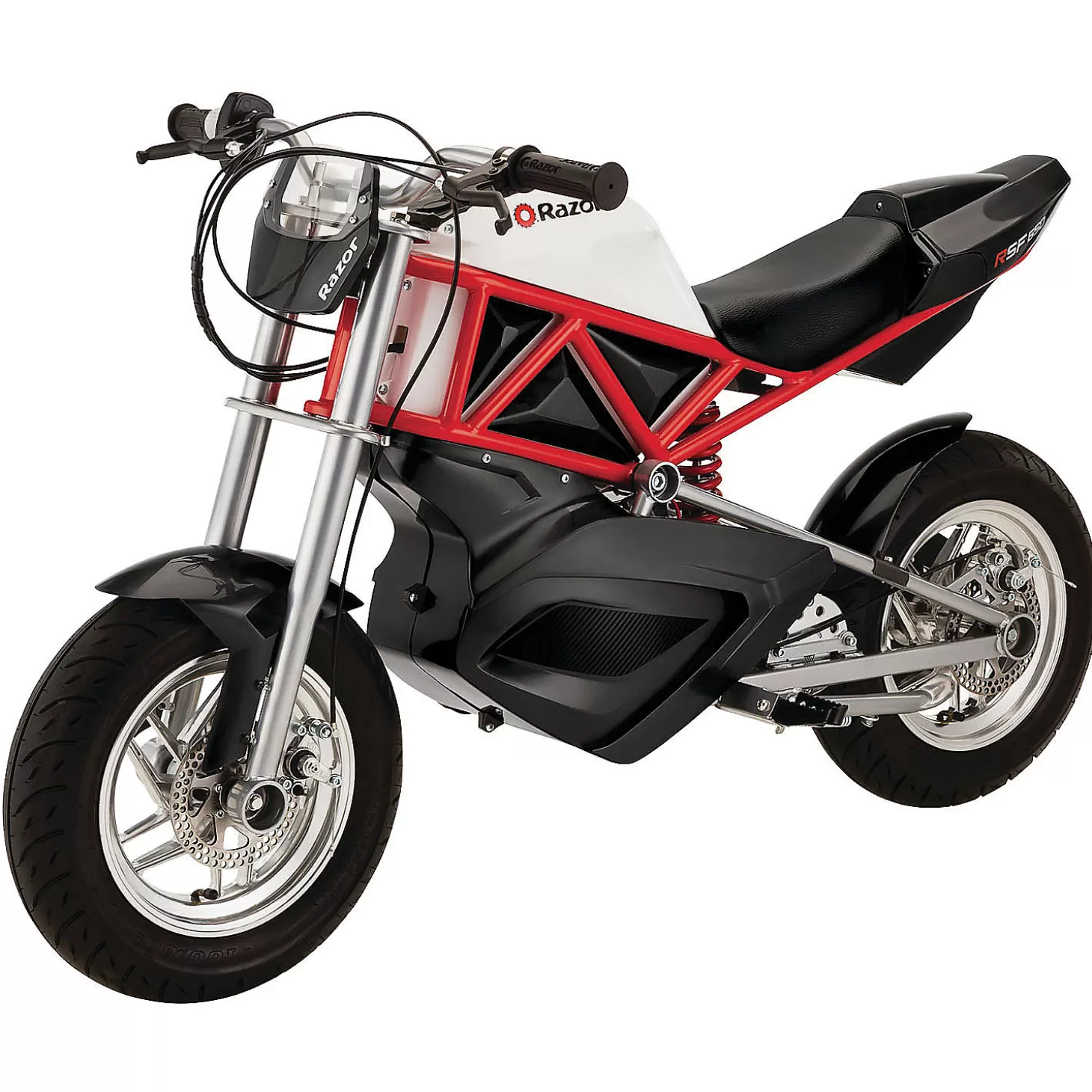 Store Razor Rsf650 36V Electric Sport Motor Bike Red/ Black- For Ages 16 And Up Riding Toys