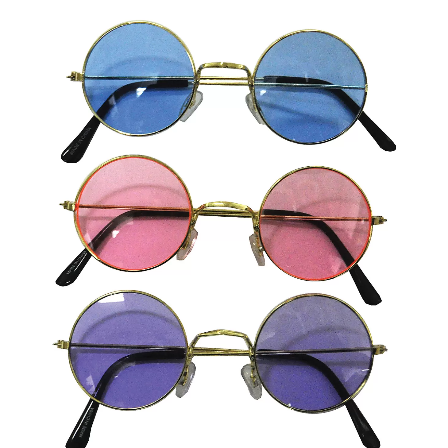 Flash Sale Rimless Glasses - 1 Pc. Halloween Apparel & Accessories
