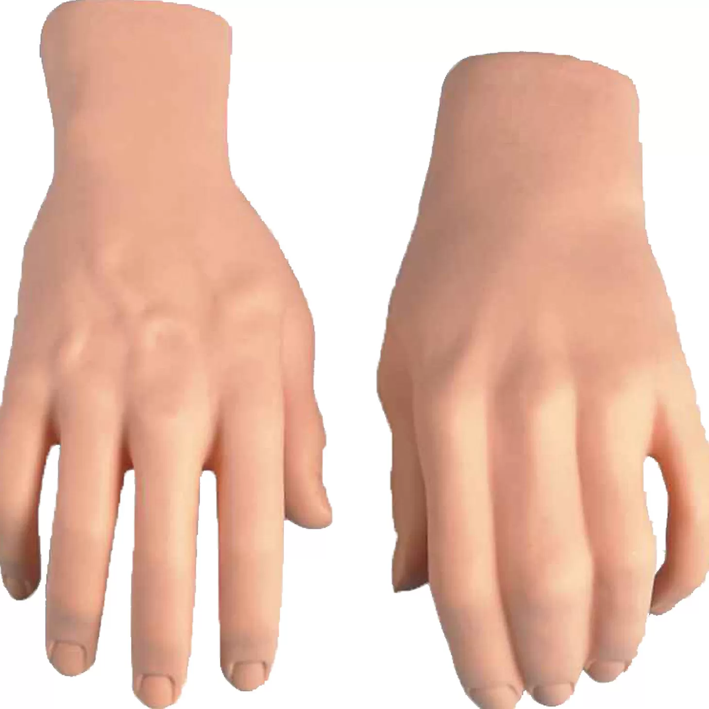 Discount Stage Hands Halloween Handouts