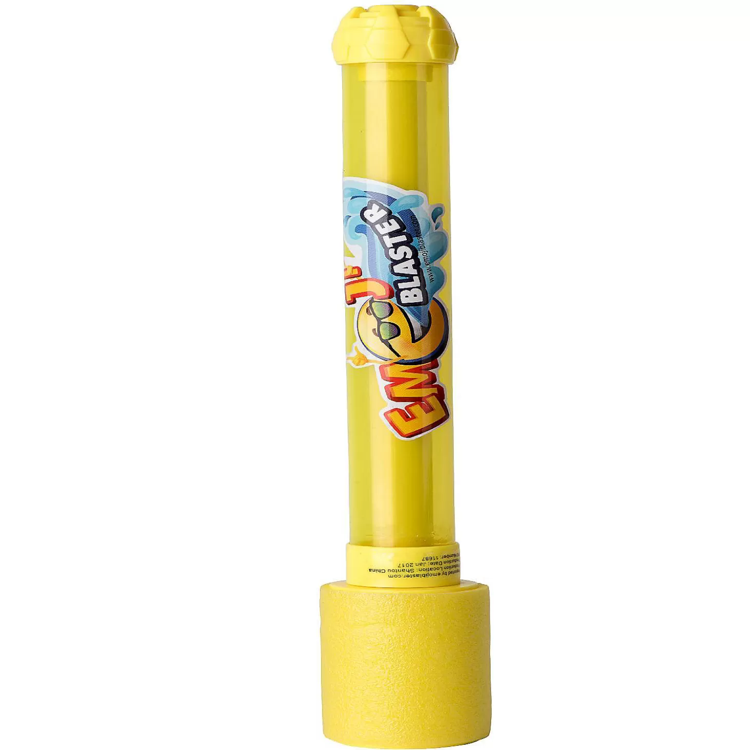 Flash Sale Toyrifik Emoji Blaster Water Guns For Kids - 12 Pack Water Toys