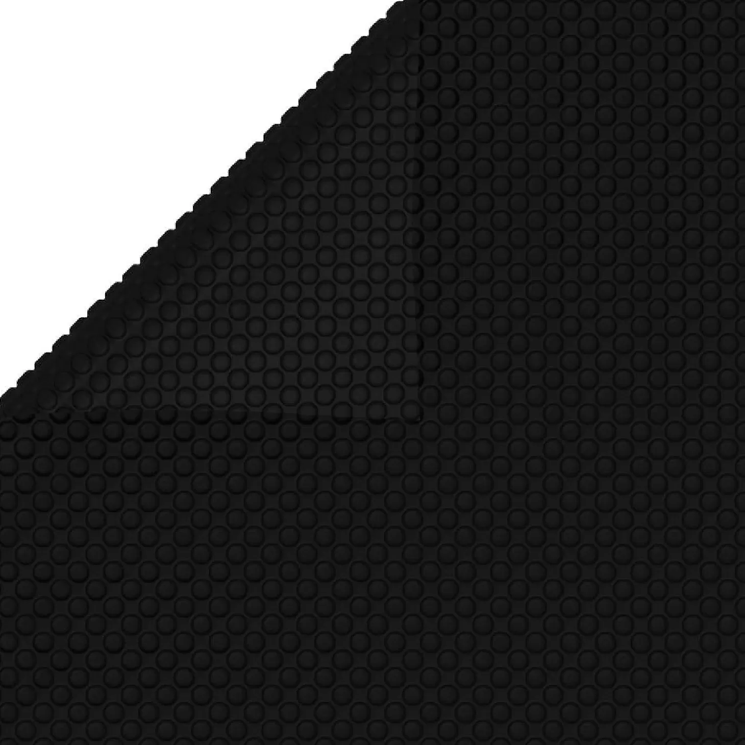 Online Vidaxl Floating Rectangular Pe Solar Pool Film 26.3 X 16.5 Ft Black Water Toys