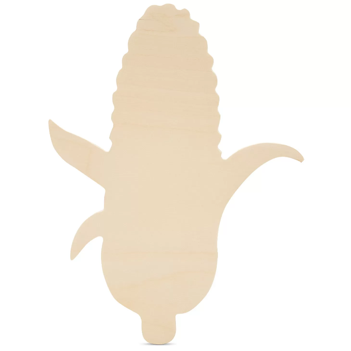 Online Woodpeckers Crafts, Diy Unfinished Wood 12" Corn On The Cob Cutout Pack Of 3 Diy Adult Crafts