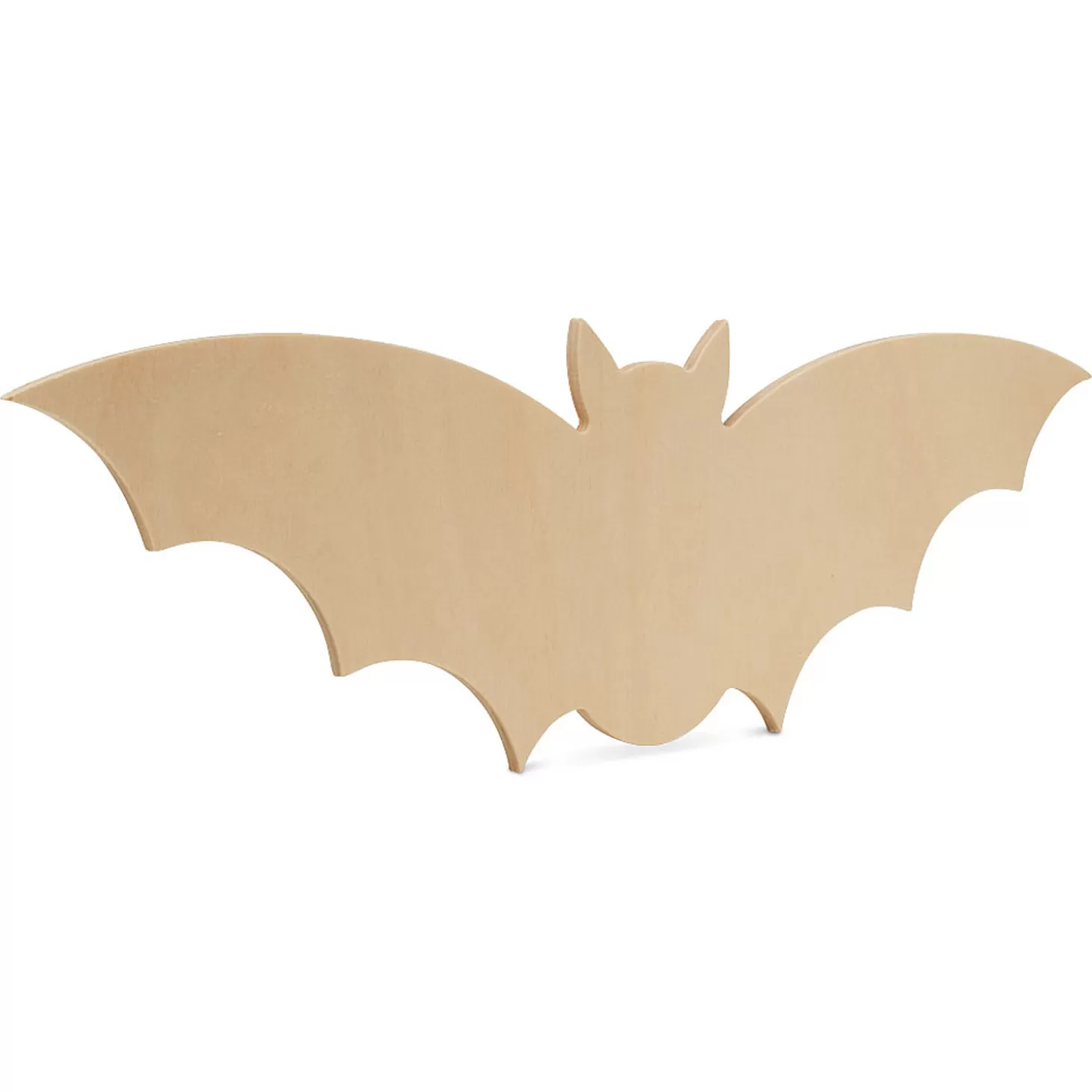 Flash Sale Woodpeckers Crafts, Diy Unfinished Wood 16" Bat Cutout, Pack Of 3 Diy Adult Crafts