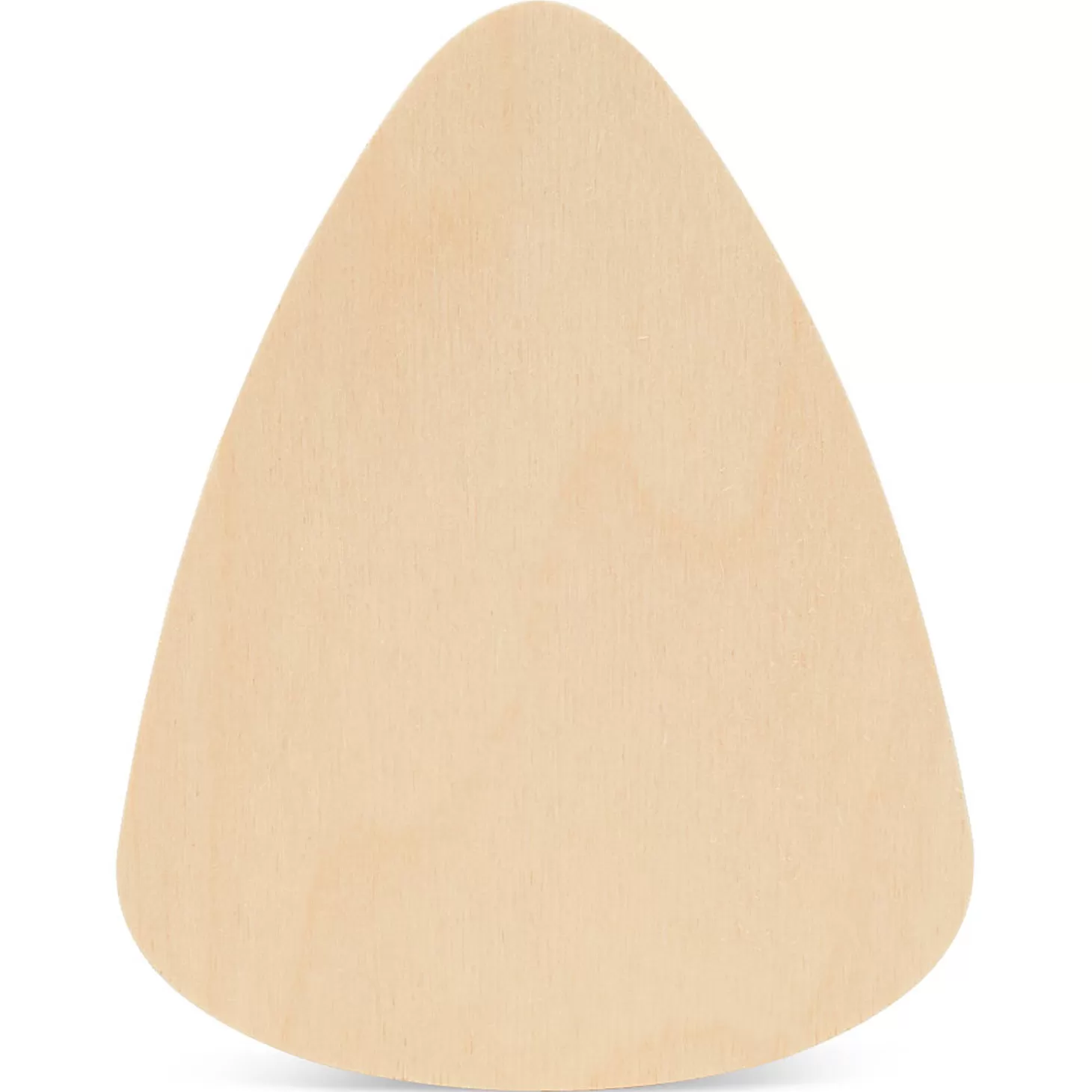 Flash Sale Woodpeckers Crafts, Diy Unfinished Wood 8" Candy Corn Cutouts, Pack Of 6 Diy Adult Crafts