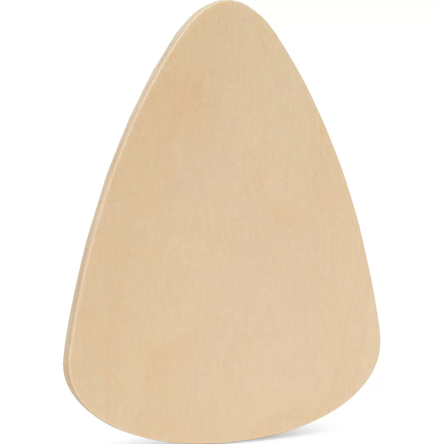 Flash Sale Woodpeckers Crafts, Diy Unfinished Wood 8" Candy Corn Cutouts, Pack Of 6 Diy Adult Crafts